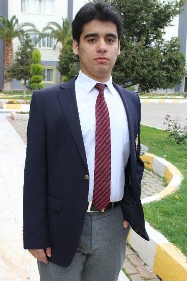 Ygs-4 Alanı Birincisi İzmir&rsquo;den 2