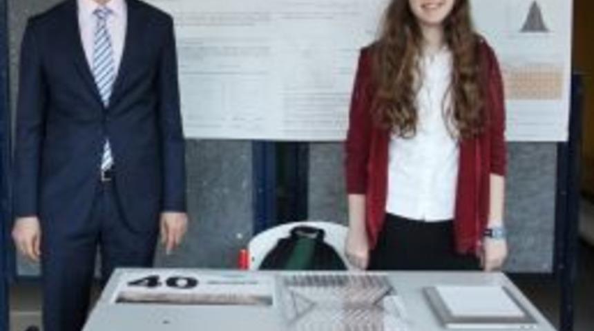 Ted Ankara Koleji T&uuml;bitak&rsquo;ta D&ouml;rt Dalda B&ouml;lge Birincisi Oldu