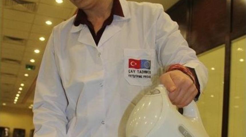 &Ccedil;ay Tadımcılarının Sayısı Her Yıl Artıyor