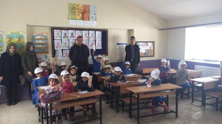 Sarıkamış&rsquo;ta Orman Haftası