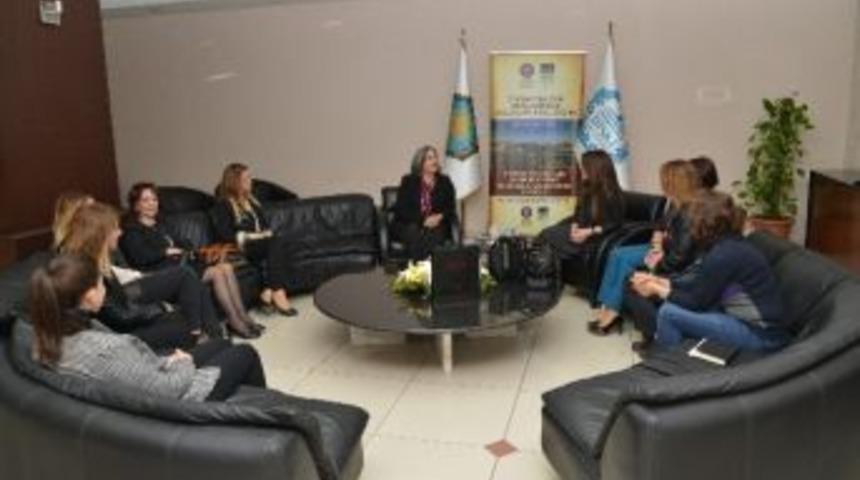 Diyarbakır İş Kadınları Derneği&rsquo;nden Kışanak&rsquo;a Ziyaret