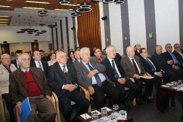 “ticarette Tahkim Sistemi” Konferansı