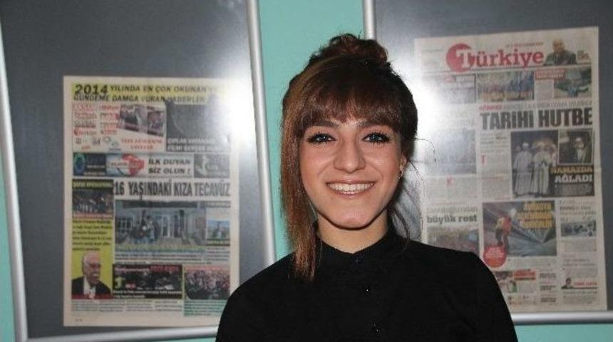 G&ouml;revden Alınan Bilecikspor &Uuml;ni 11 Bayan Taraftar Grubu Başkanı Konuştu