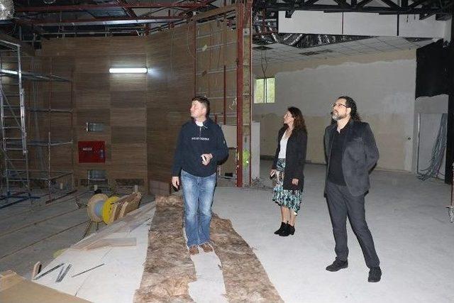 B&uuml;y&uuml;kşehirden Tiyatro Tutkunlarına M&uuml;jde 2