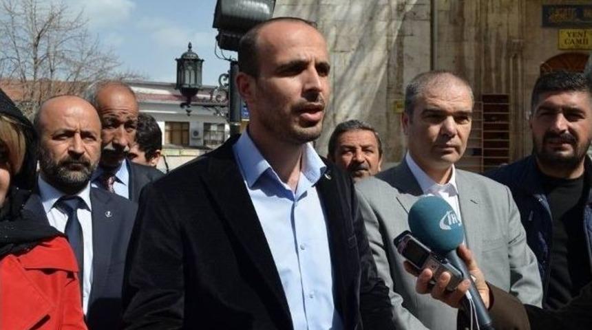 Malatya&rsquo;da, Muhsin Yazıcıoğlu İ&ccedil;in Mevlid Okutuldu