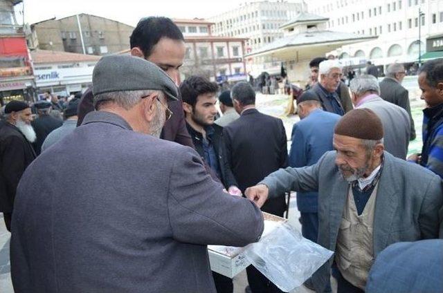 Malatya’da, Muhsin Yazıcıoğlu İçin Mevlid Okutuldu