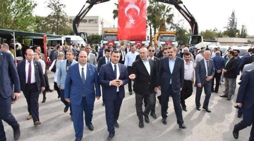 Alanya Belediyesi&rsquo;ne Yeni Ara&ccedil;lar