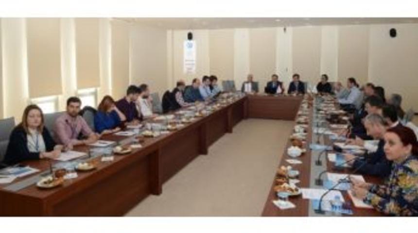 Esog&uuml;&rsquo;de &ldquo;bilişimde İşbirliği&rdquo; Toplantısı D&uuml;zenlendi