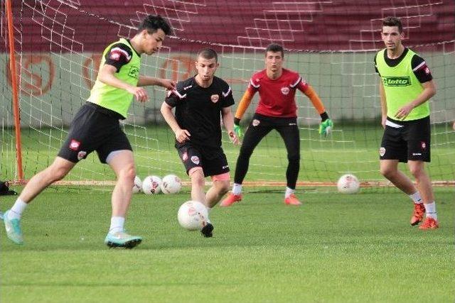 Adanaspor’da Hedef 3 Puan