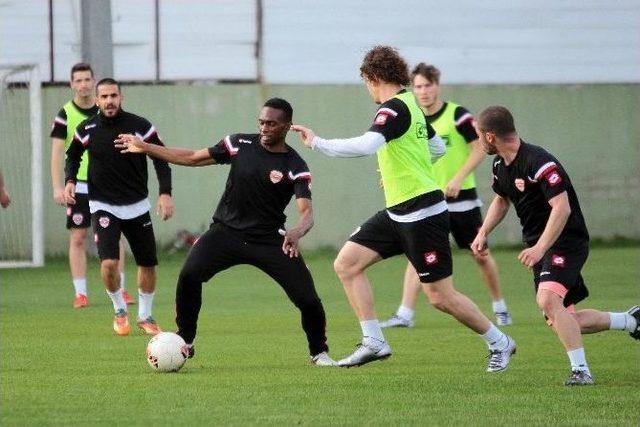 Adanaspor’da Hedef 3 Puan