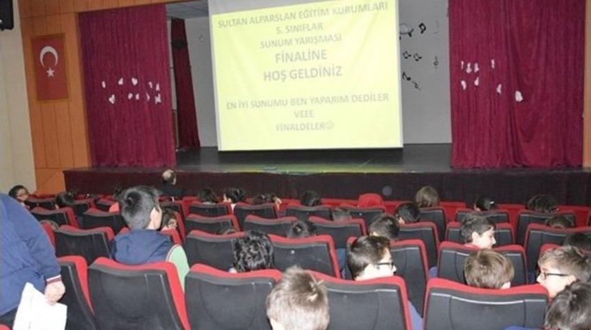 Sultan Alparslan&rsquo;da T&uuml;rk&ccedil;e Yarışmaları Devam&rlm; Ediyor