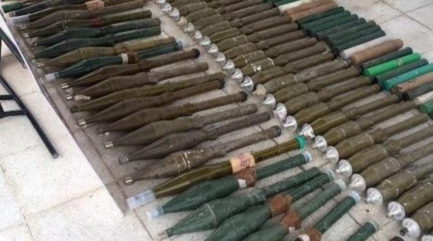 Şırnak&rsquo;ta Pkk&rsquo;ya B&uuml;y&uuml;k Darbe