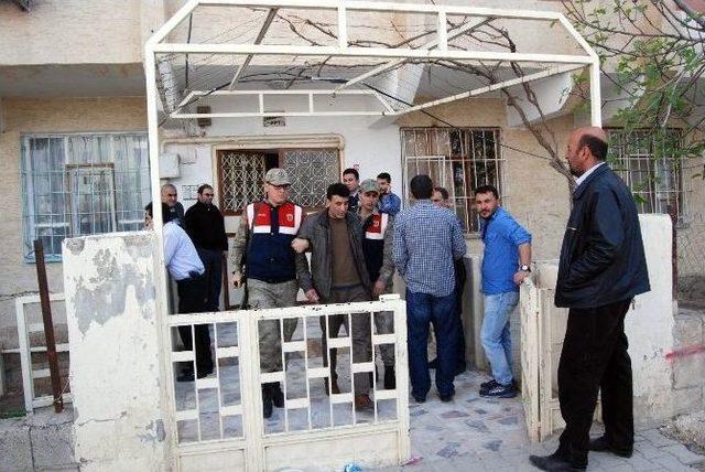 Gaziantep’te Daeş Operasyonu: 2 Gözaltı 1