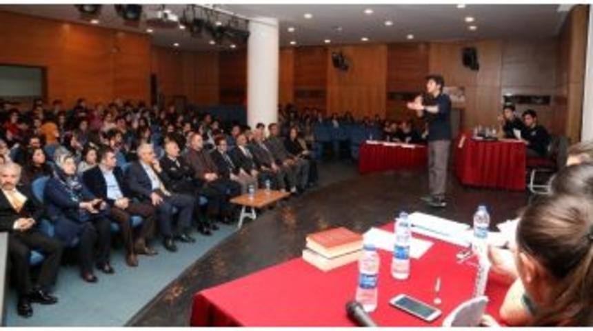 Aksaray’da "haydi Konuş Bakalım" Heyecanı