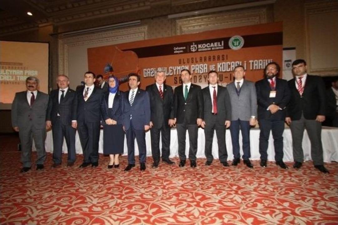 T&uuml;rkiye&rsquo;nin En B&uuml;y&uuml;k Yerel Tarih Sempozyumu Başladı