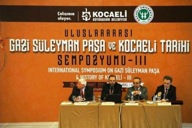 Türkiye’nin En Büyük Yerel Tarih Sempozyumu Başladı G2