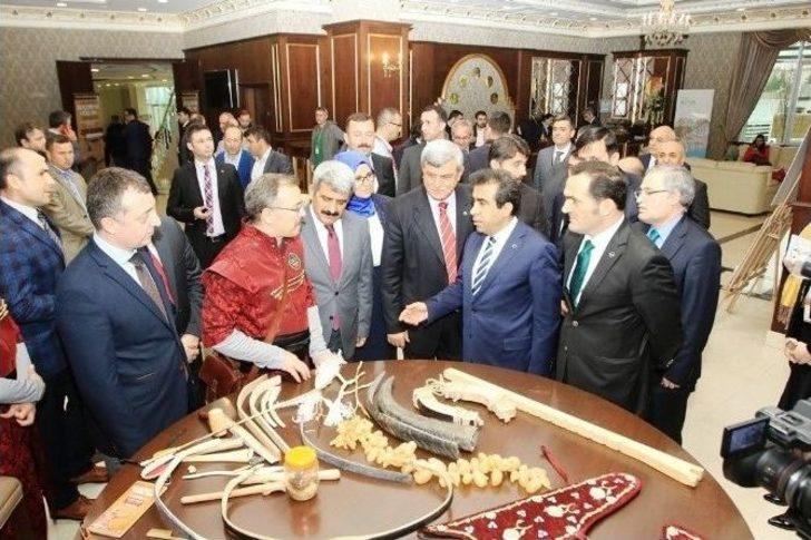 Türkiye’nin En Büyük Yerel Tarih Sempozyumu Başladı G3