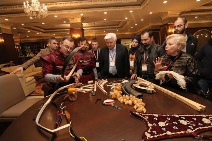 Türkiye’nin En Büyük Yerel Tarih Sempozyumu Başladı G4