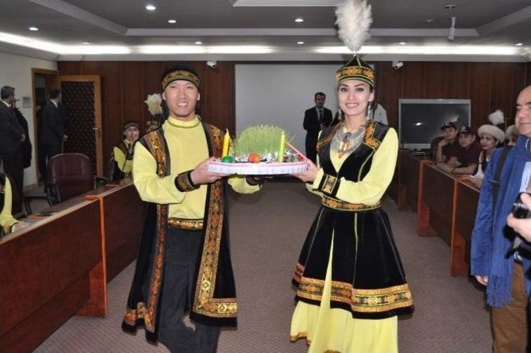 Aktaş, Folklorcuları Ağırladı