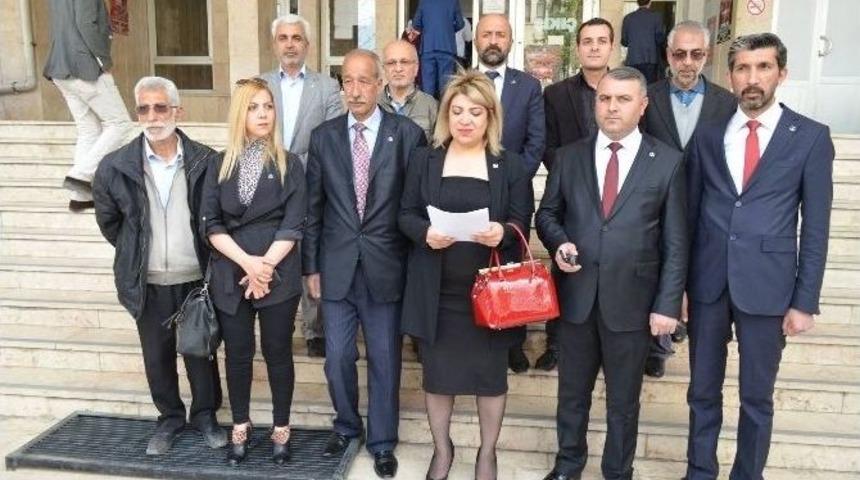 Bbp Malatya İl Başkanlığı Muhsin Yazıcıoğlu&rsquo;nu Andı