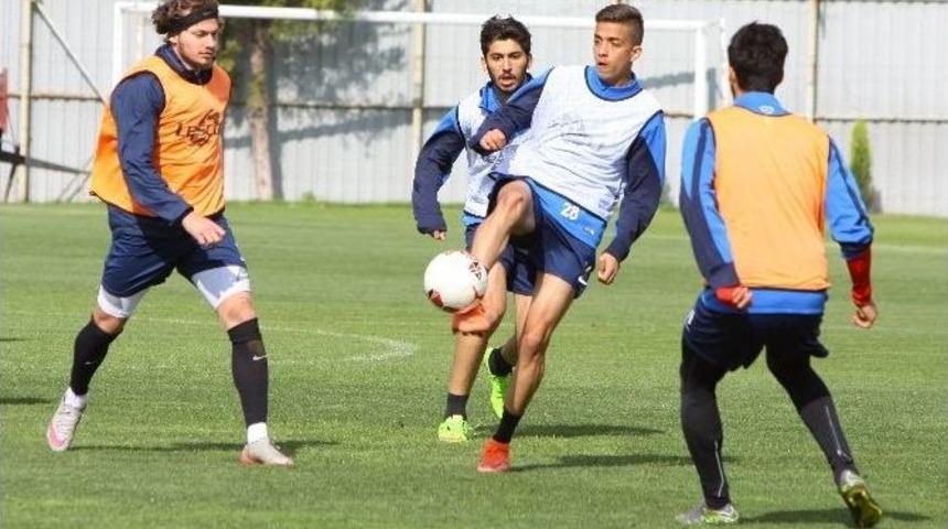 Manisaspor’da Hedef Keçiörengücü
