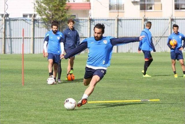 Manisaspor’da Hedef Keçiörengücü