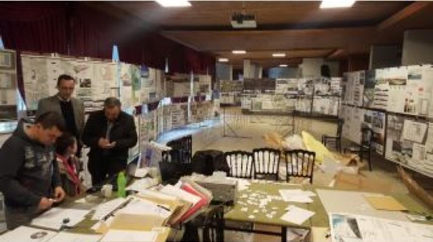 &Ccedil;aycuma Spor Merkezi Proje Yarışmasına B&uuml;y&uuml;k İlgi