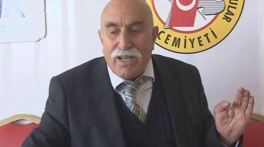 Karani, Kayısı Ve Boztepe Barajı Hakkında A&ccedil;ıklama Yaptı