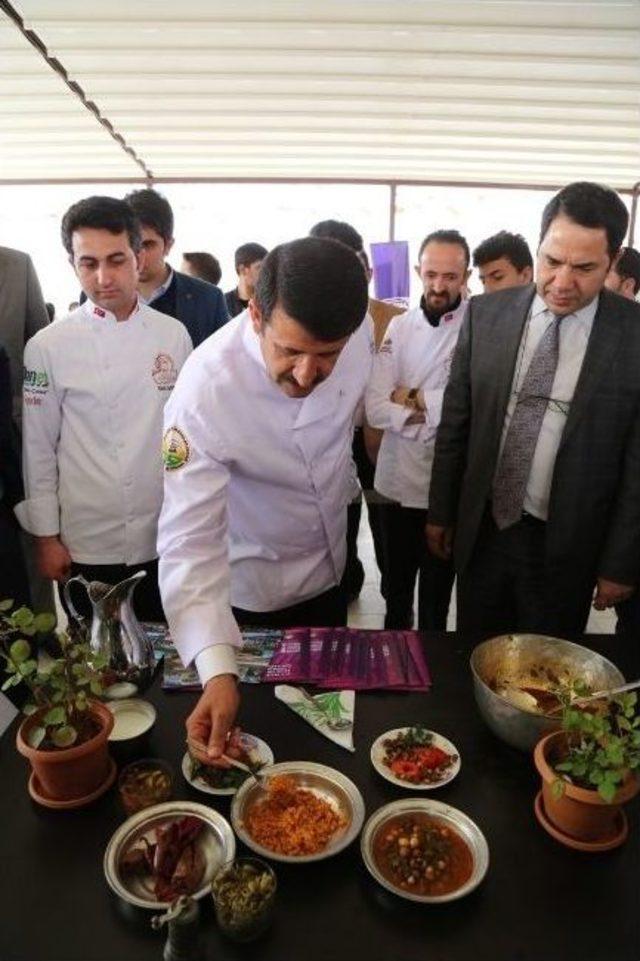 Eyyübiye Belediyesi’nin Ödüllü Yemek Yarışması Başladı