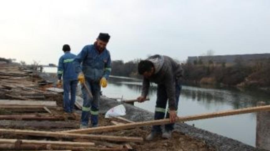 İkramiyelerini Alan İş&ccedil;ilerden Başkan Demirtaş&rsquo;a Teşekk&uuml;r