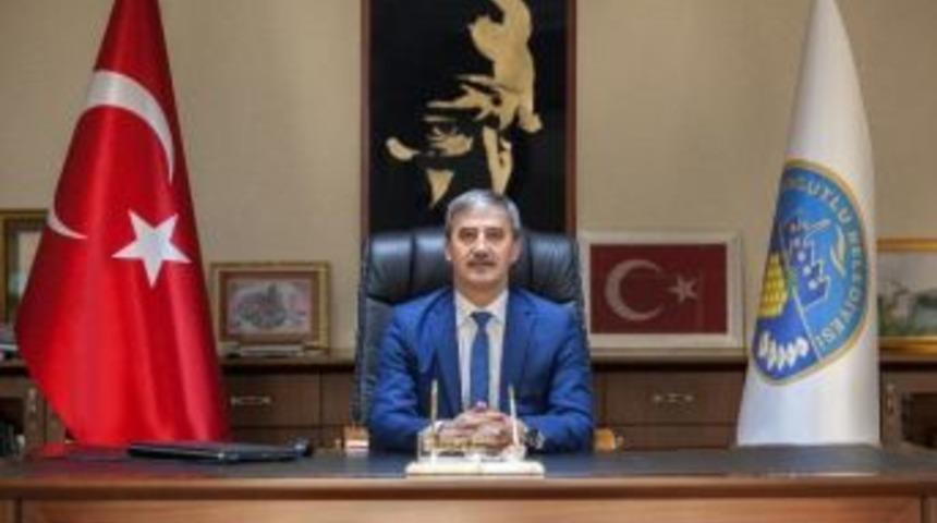 Başkan Şirin&rsquo;den 177. Yıl Mesajı