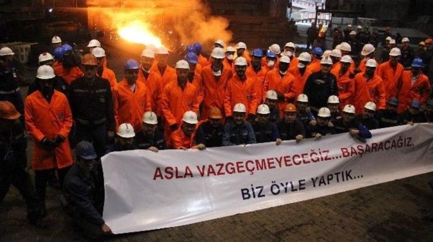 Karab&uuml;kspor&rsquo;dan Kardemir&rsquo;e Ziyaret