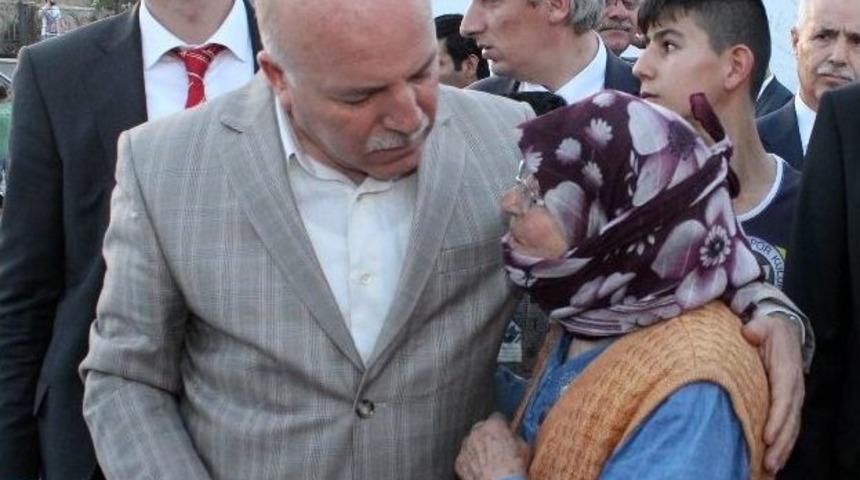 Başkan Sekmen&rsquo;den Yaşlılar Haftası Mesajı