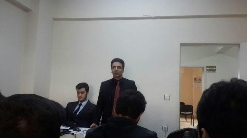 Hamur&rsquo;da Teog Değerlendirme Toplantısı