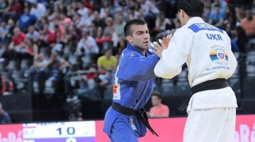 Sinan Sandal&rsquo;dan Bronz Madalya