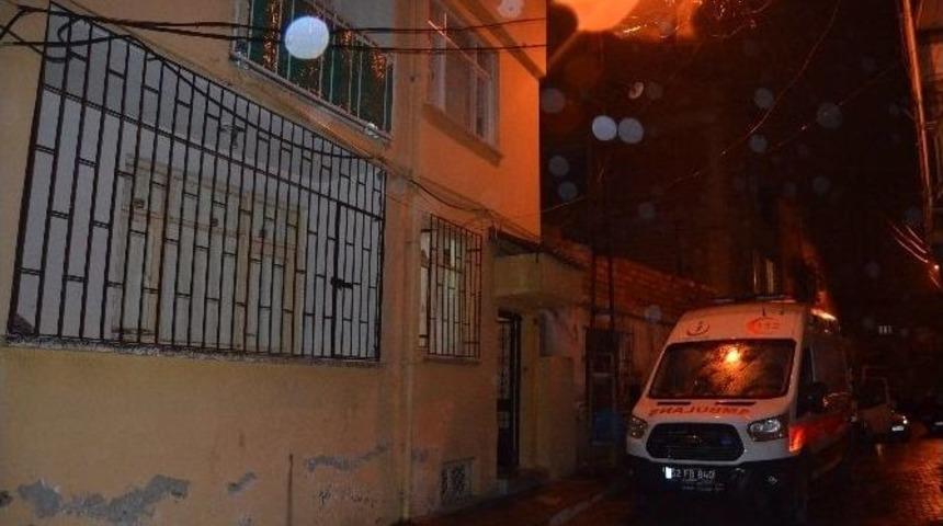 Yaşlı Kadın Evinde &Ouml;l&uuml; Bulundu