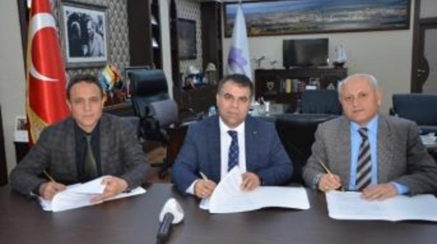 Safranbolu&rsquo;da Evde Bakım Hizmetleri Protokol&uuml; İmzalandı