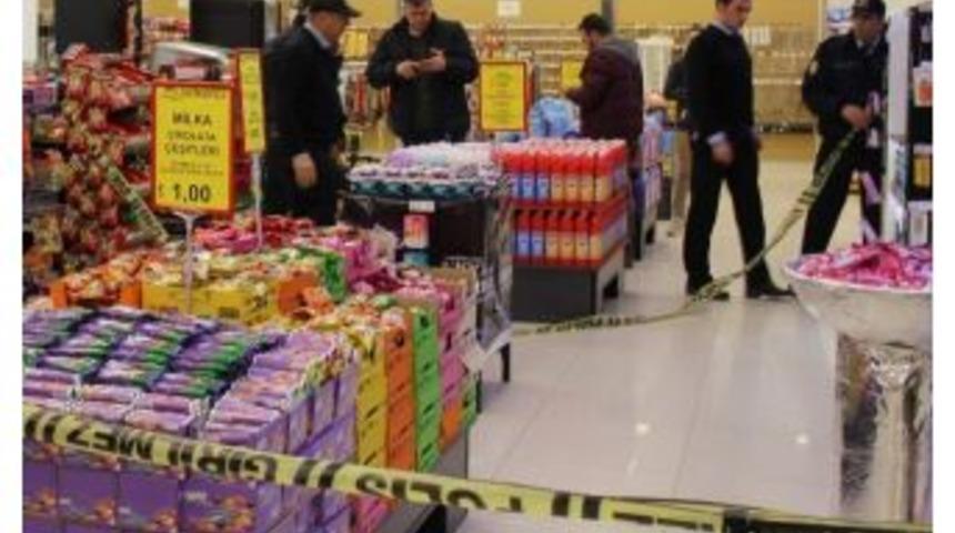 Eski Sevgilisini Bacağından Vurdu