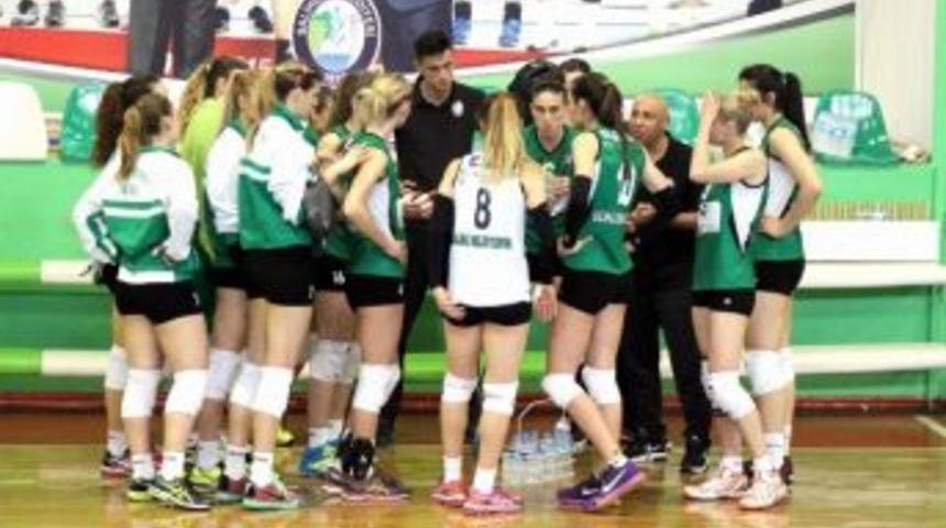 Salihli Belediye Perdeyi Başkent&rsquo;te Kapatıyor