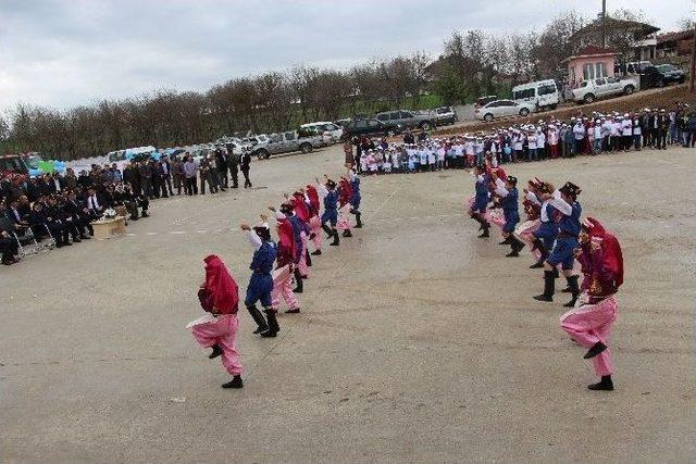 Vezirköprü’de Orman Haftası Etkinlilkleri