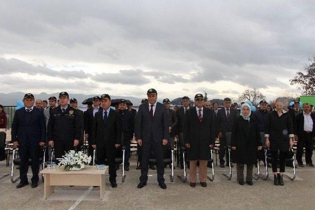 Vezirköprü’de Orman Haftası Etkinlilkleri