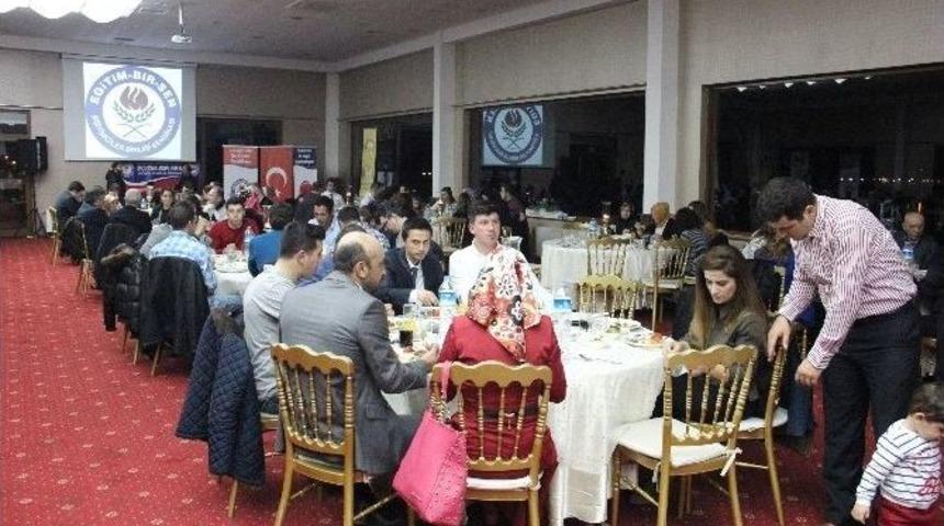 Eğitim-bir-sen Edirne Divan Toplantısı Yapıldı