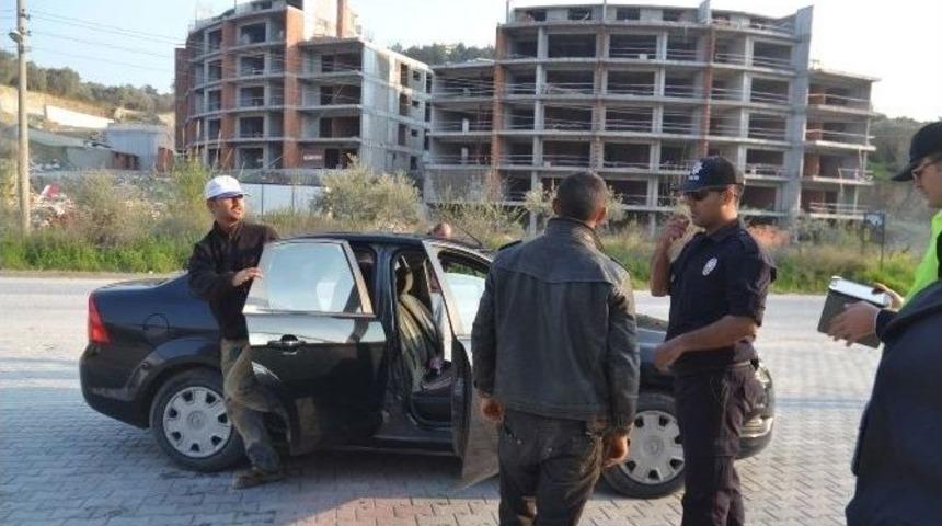 Kuşadası&rsquo;nda G&uuml;venlik Uygulamaları