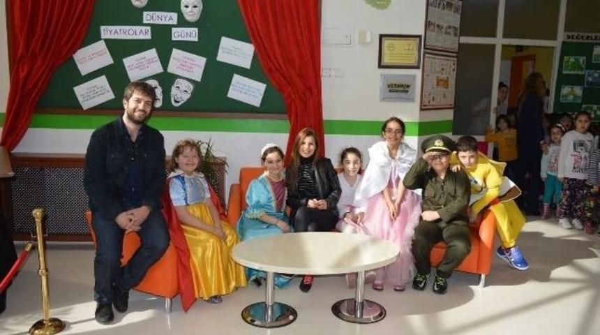 Beg&uuml;m Top&ccedil;u Turay Ve Cantuğ Turay, Başaklılarla Bir Araya Geldi