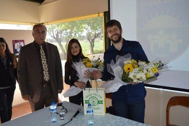 Begüm Topçu Turay Ve Cantuğ Turay, Başaklılarla Bir Araya Geldi