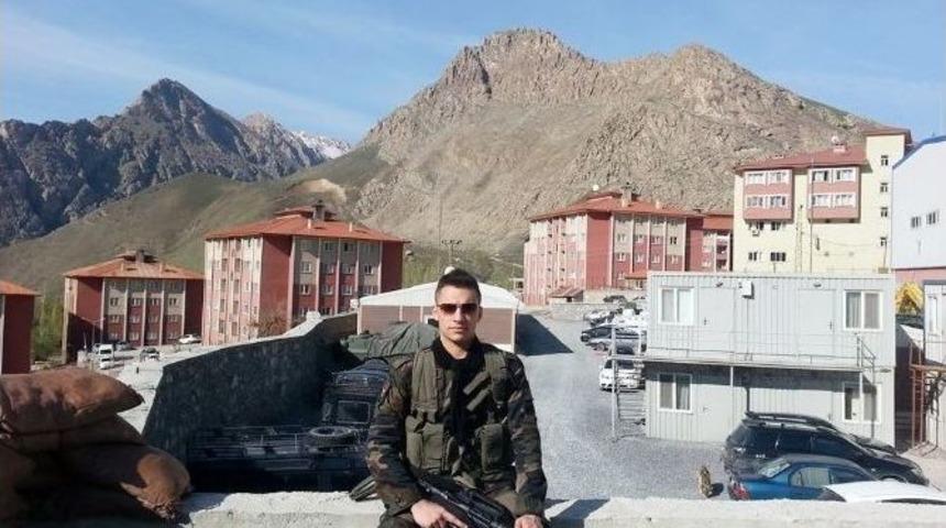 Nevşehir&rsquo;e Şehit Ateşi D&uuml;şt&uuml;