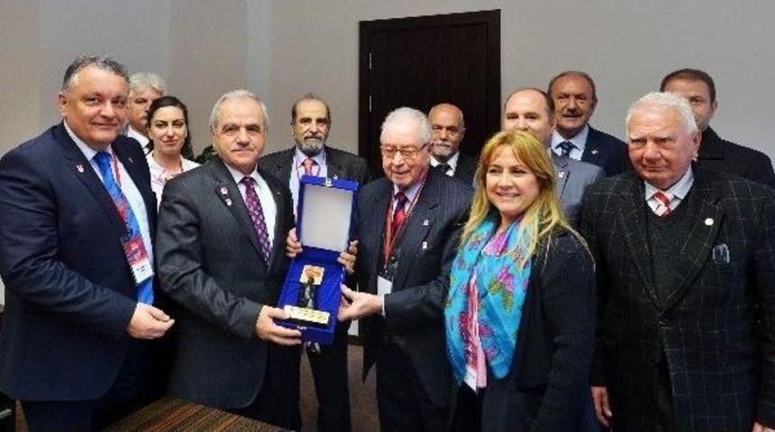 Msk&uuml; Fair-play Kervanına Ev Sahipliği Yaptı