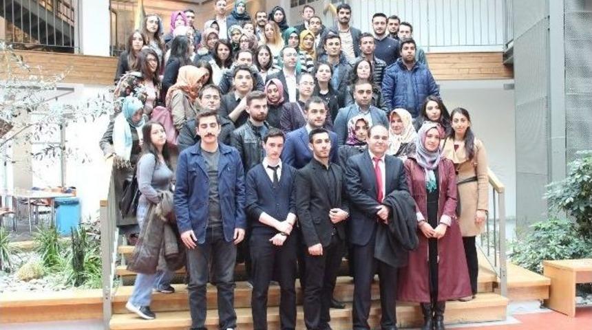 Şark Tayini &Ccedil;ıkan Eğitimciler Moral Gezisinde Stres Attı