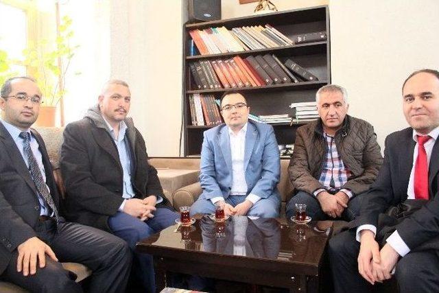 Şark Tayini &Ccedil;ıkan Eğitimciler Moral Gezisinde Stres Attı 1