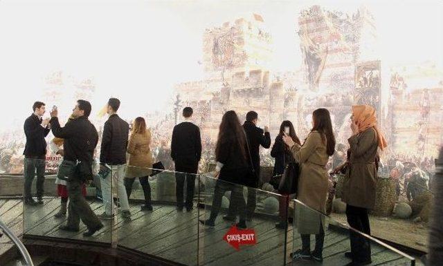 Şark Tayini &Ccedil;ıkan Eğitimciler Moral Gezisinde Stres Attı 3